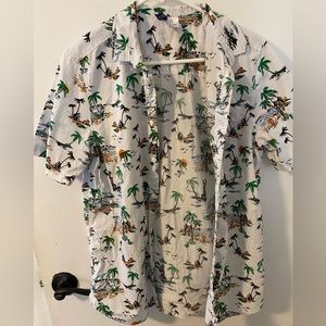 men’s shirt